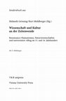 Research paper thumbnail of Humanist und Naturwissenschafter? Bernhard Perger zwischen Kanzleihumanismus, griechischer Philologie und dem Erbe Georgs von Peuerbach