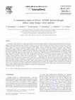 Research paper thumbnail of A comparative study of NOAA–AVHRR derived drought indices using change vector analysis