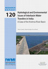 Research paper thumbnail of Hydrological and environmental issues of interbasin water transfers in India: a case of the Krishna River Basin