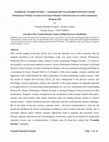 Research paper thumbnail of Tackling the “Gremlins Paradox”: Autonomous Hot Swap Healing Protocol for Chronic Performance Problem Aversion in On-board Mission Critical Systems on Lethal Autonomous Weapons