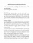 Research paper thumbnail of Mis)representation of sexual diversity in Italian Cinema Use of contemporary Italian films to analyze the misrepresentation of sexual issues in Italian society in a Contemporary Italian Cinema module