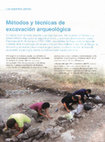 Research paper thumbnail of Métodos y técnicas de excavación arqueológica, punto.ceu, nº 14, 2010. Págs. 20-21