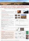 Research paper thumbnail of "The production and consumption of ostrich eggshell beads at the Mesolithic settlement of Sphinx (SBK.W-60), Jebel Sabaloka" (by Z. Sůvová, L. Suková, L. Varadzin, M. Odler, V. Cílek, P. Pokorný)