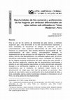 Research paper thumbnail of Oportunidades de bio-comercio y preferencias de los hogares por atributos diferenciados de ajíes nativos sub-utilizados en “Lima Moderna”, Perú