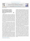 Research paper thumbnail of Author's response to the Letter to the Editor by Brough et al: In response to the recently published article: Lottering N, MacGregor DM, Barry MD, Reynolds MS, Gregory LS. Introducing standardized protocols for anthropological measurement of virtual subadult crania using computed tomography.