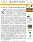 Research paper thumbnail of Las vías de la heteronomía en las ciencias sociales