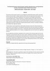 Research paper thumbnail of The Relationship between School Principals’ Strategic Leadership Actions and Organizational Learning: A Quantitative Study in Turkish Primary Schools