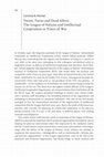 Research paper thumbnail of Twists, Turns and Dead Alleys:  The League of Nations and Intellectual Cooperation in Times of War