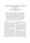 Research paper thumbnail of Komunitas Moluska di Padang Lamun Pantai Wori, Sulawesi Utara