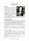 Research paper thumbnail of Análisis de "¿Qué es la política?" de Hannah Arendt