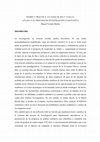 Research paper thumbnail of Teoría y práctica: un viaje de ida y vuelta. Atlas.ti y el proceso de investigación cualitativa