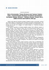 Research paper thumbnail of Nóra Chronowski/Tímea Drinozí/Tamara Takács (eds), Governmental Systems of Central and Eastern European States