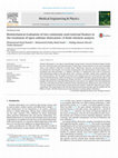 Research paper thumbnail of Biomechanical evaluation of two commonly used external fixators in the treatment of open subtalar dislocation—A finite element analysis