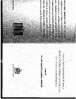 Research paper thumbnail of “La contaminazione tra teatro di figura e cinema in Cosa sono le nuvole?” in Contaminazioni culturali. Musica, teatro, cinema e letteratura nell'Italia contemporanea. Eds. Simona Wright and Fulvio Orsitto. Roma: Vecchiarelli, 2014. 233-244.