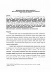 Research paper thumbnail of Mewacanakan Nalar Agama yang Inklusif dalam konteks Kemanusiaan dan Kemajemukan Indonesia 