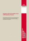 Research paper thumbnail of Engaging with Sustainability Issues in Metropolitan Chennai