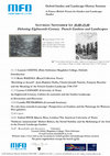 Research paper thumbnail of Oxford Garden and Landscape History Seminar NOV.1ST