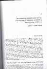 Research paper thumbnail of Remembering Institutional Erasures: The meaning of histories of disability incarceration in Ontario