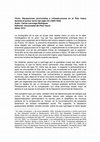 Research paper thumbnail of Carlos Larrinaga, 2012: Diputaciones provinciales e infraestructuras en el País Vasco durante el primer tercio del siglo XX (1900-1936)