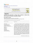 Research paper thumbnail of Assessment of chicken production