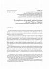 Research paper thumbnail of Volpe et al., Il complesso episcopale paleocristiano di san Pietro a Canosa. Prima relazione preliminare (campagna di scavi 2001). VETERA CHRISTIANORUM, vol. 39,1 2002, p. 131-190