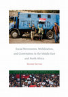 Research paper thumbnail of Social Movements, Mobilization, and Contestation in the Middle East and North Africa Second Edition