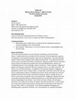 Research paper thumbnail of REVIEW: African Police and Soldiers in Colonial Zimbabwe, 1923-80, by Timothy Stapleton. Canadian Journal of African Studies, Aug. 2012. 