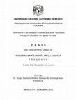 Research paper thumbnail of Heuristicas y racionalidad económica acotada: Hacia una concepción pluralista del agente racional