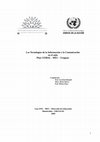 Research paper thumbnail of Libro “Las Tecnologías de la Información y la Comunicación en el aula”. Montevideo MEC- ANEP - 2009 - Rabajoli, Ibarra, Baéz. (Compiladores) 