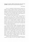 Research paper thumbnail of Artigo livro revisado ago11