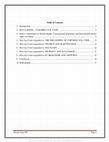 Research paper thumbnail of Uniform Civil Code in India 