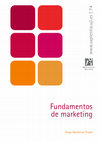 Research paper thumbnail of FUNDAMENTOS DE MARKETING MONFERRER