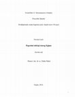 Research paper thumbnail of Pogrebni običaji starog Egipta - Funerary Customs of Ancient Egypt (Croatian Language)