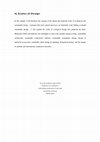 Research paper thumbnail of Scales of Design; Design for Human and Planetary Health - A Holistic/Integral Approach to Complexity and Sustainability, Daniel C. Wahl, 2006 (PhD Thesis), Chapter 4