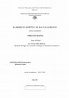 Research paper thumbnail of La verità nella libertà L’ipostasi del Figlio tra economia e teologia in Massimo il Confessore