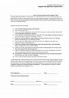 Research paper thumbnail of Ibogaine Tx Client Consent Form