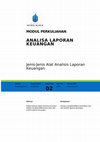 Research paper thumbnail of Analisa Laporan Keuangan Bab 2 by Prasojo MSi