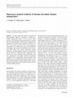 Research paper thumbnail of Microwave assisted synthesis of barium zirconium titanate nanopowders