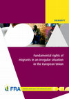 Research paper thumbnail of Fundamental rights situation of irregular immigrants in the European Union