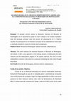 Research paper thumbnail of Reciprocidades en el proceso independentista americano: el componente relacional en Bernardo de Monteagudo (1789-1825) 