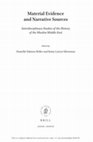 Research paper thumbnail of D. Talmon-Heller, K. Cytryn-Silverman, and Y. Tabbaa, “Introduction,” to: Talmon-Heller and Cytryn-Silverman (eds.), Material Evidence and Narrative Sources: Interdisciplinary Studies of the History of the Muslim Middle East, Leiden: Brill 2014, 1-16.