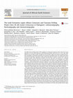 Research paper thumbnail of The Lindi Formation (upper Albian-Coniacian) and Tanzania Drilling Project Sites 36-40 (Lower Cretaceous to Paleogene): Lithostratigraphy, biostratigraphy and chemostratigraphy