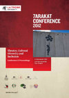 Research paper thumbnail of  7arakat Conference E-Proceedings: Theatre, Cultural Diversity and Inclusion. 