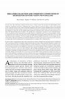 Research paper thumbnail of Shellfish collection and community connections: Gender and sustenance in eighteenth- and nineteenth-century Native New England