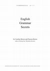 Research paper thumbnail of English Grammar