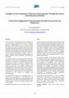 Research paper thumbnail of Tarihin İşlevi Bağlamında Tarihyazımında Nesnellik Üzerine Düşünceler