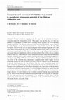 Research paper thumbnail of Tsunami Hazard Assessment of Chabahar Bay Related to Megathrust Seismogenic Potential of the Makran Subduction Zone