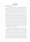 Research paper thumbnail of THE EFFECTS OF OIL JOINT VENTURE PARTNERSHIPS ON ENFORCEMENT OF ZERO-GAS FLARING POLICY IN NIGERIA, 2003-2011