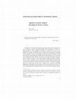 Research paper thumbnail of POLITICAL THEORY / February 2002 Tsao / ARENDT AGAINST ATHENS SOME DISTANCE FROM GREECE: RETHINKING ARENDT ARENDT AGAINST ATHENS Rereading The Human Condition