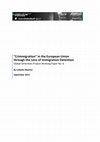 Research paper thumbnail of “Crimmigration” in the European Union through the Lens of Immigration Detention